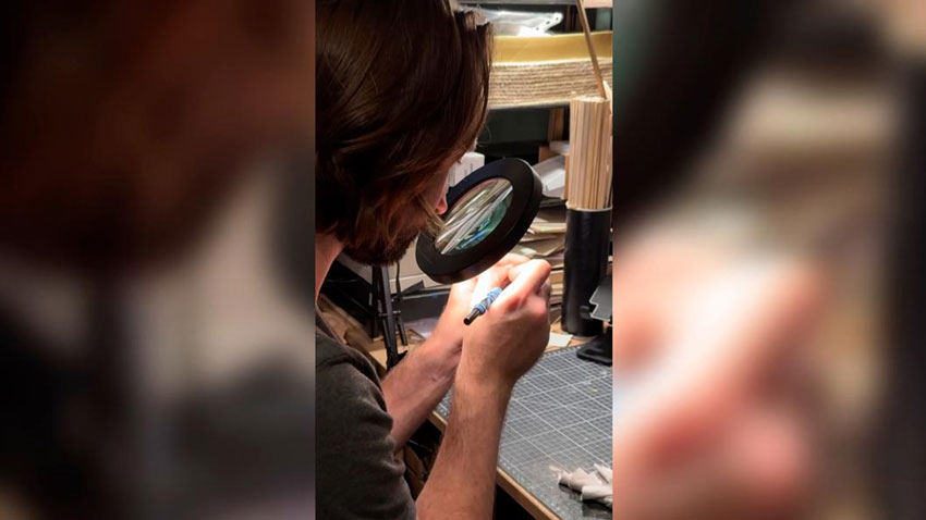 Супруги из Минска создают румбоксы, точные копии деревенских домиков.