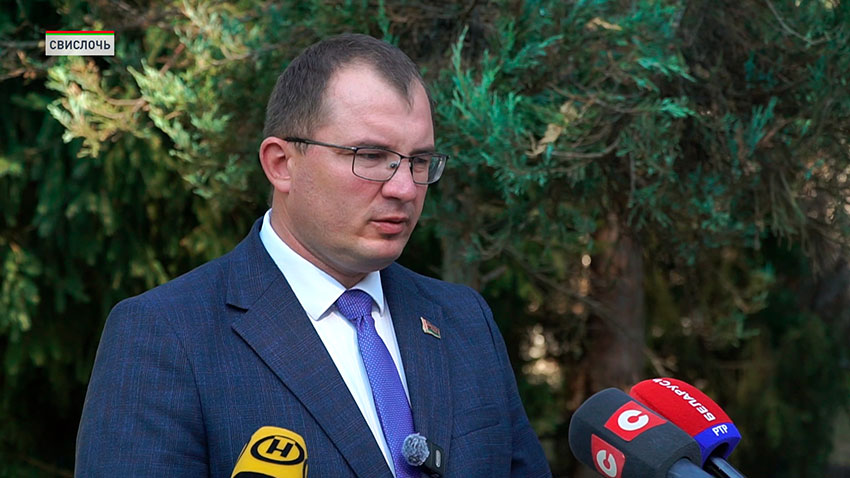 Андрей Грицкевич