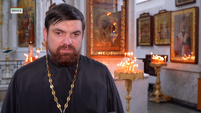 Иерей Макарий Ковалев