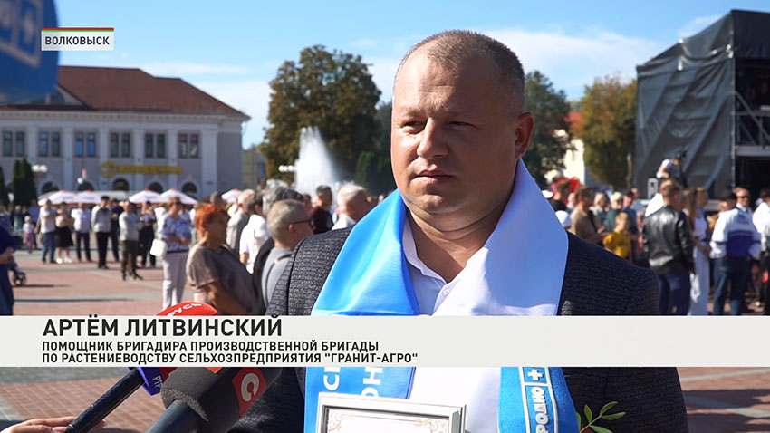 Дожинки