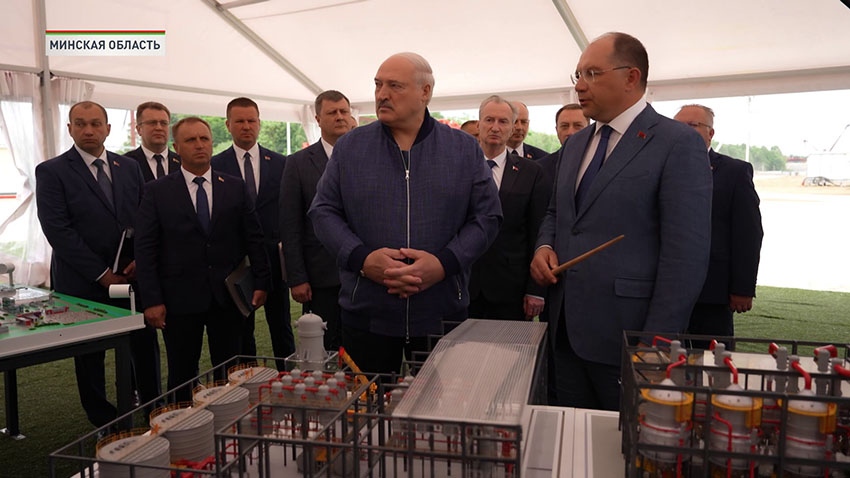 Александр Лукашенко