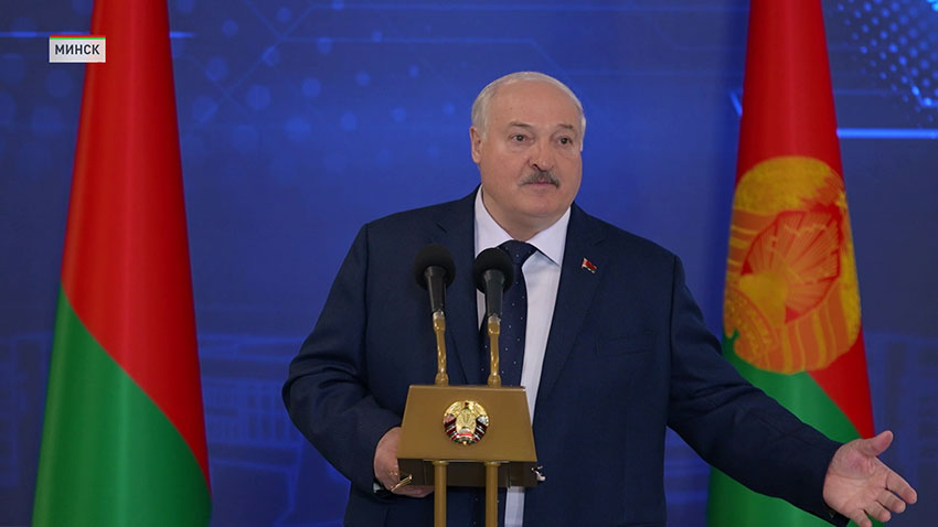 Александр Лукашенко