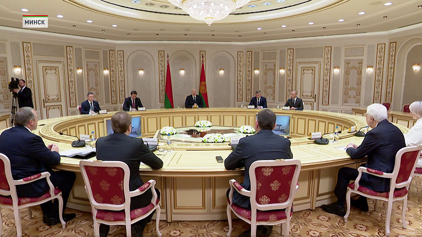 Александр Лукашенко