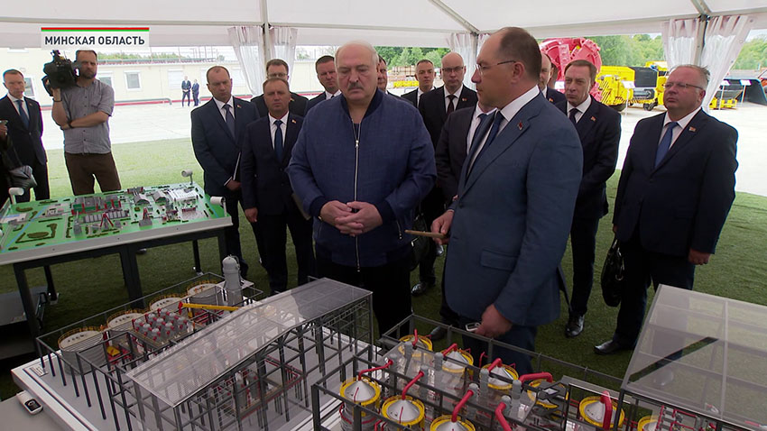 Александр Лукашенко