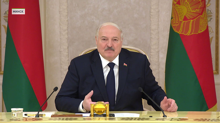 Александр Лукашенко