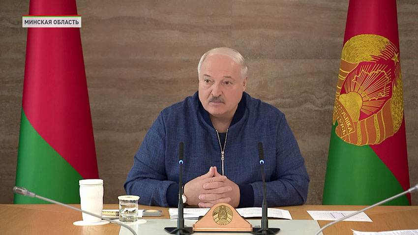 Александр Лукашенко