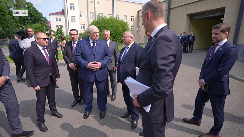 Александр Лукашенко