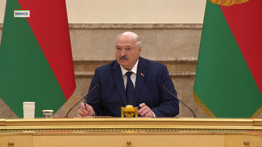Александр Лукашенко