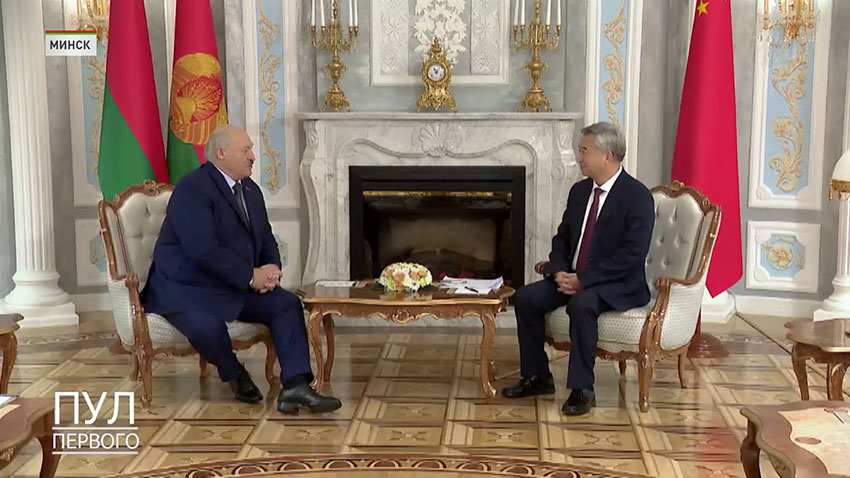 Александр Лукашенко