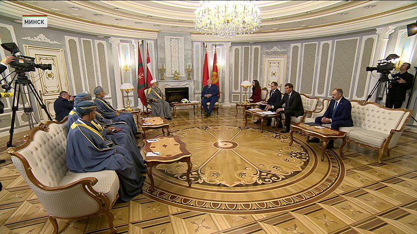 Александр Лукашенко