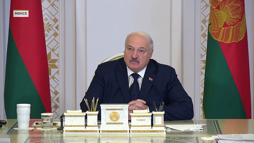 Александр Лукашенко