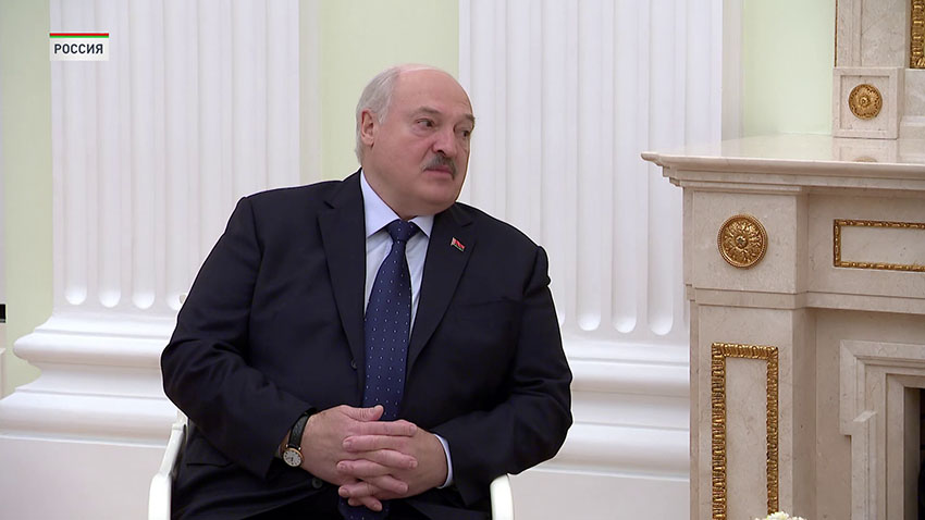 Александр Лукашенко