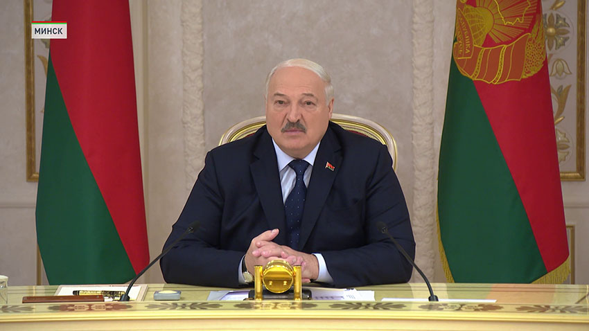 Александр Лукашенко