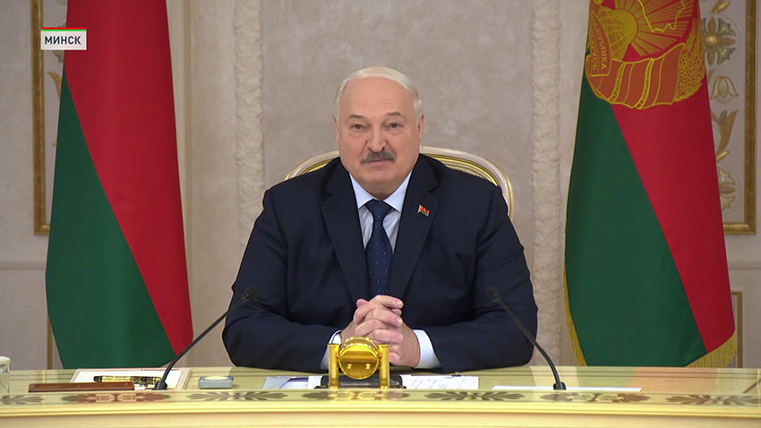 Александр Лукашенко