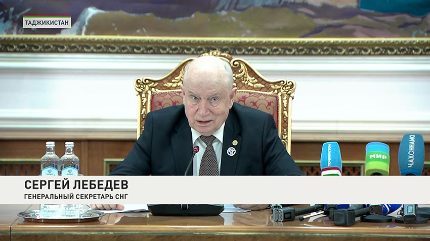 Сергей Лебедев