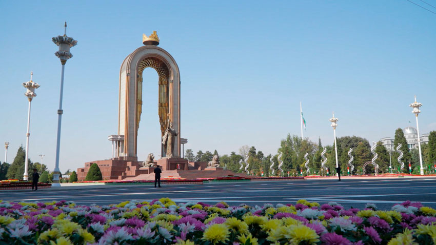 Таджикистан