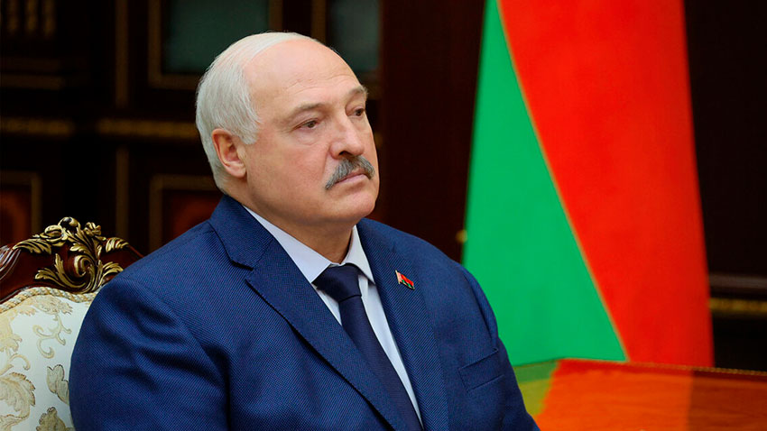 Александр Лукашенко