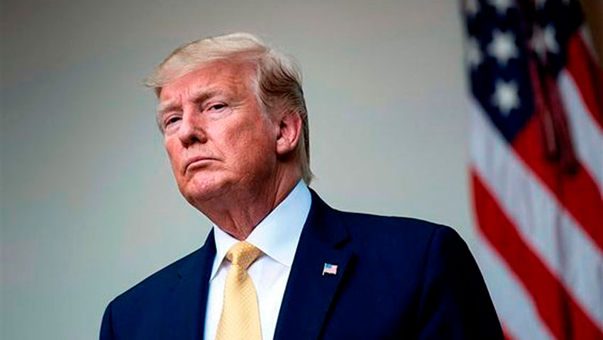 Трамп