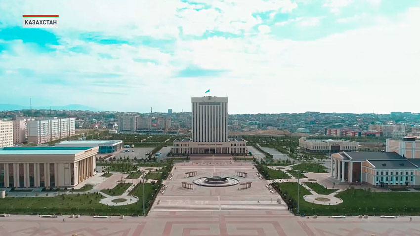 Турчин направился с рабочим визитом в Казахстан для участия в заседании Евразийского межправсовета