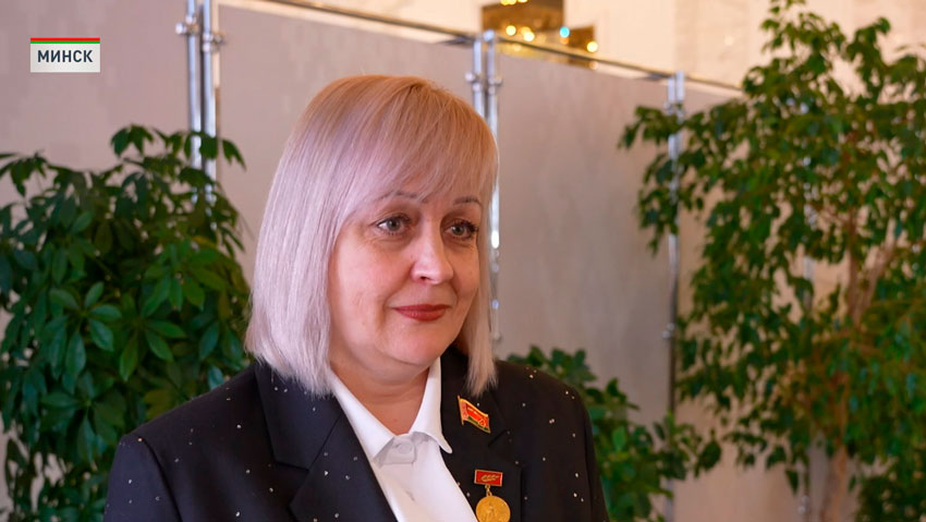 Елена Семенкова, учитель ГУО «Специальная школа Оршанского района»