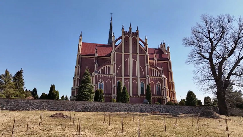 Туризм в Беларуси