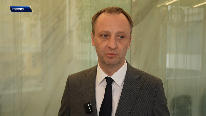 Денис Бежок, заместитель директора национального агентства по туризму Беларуси
