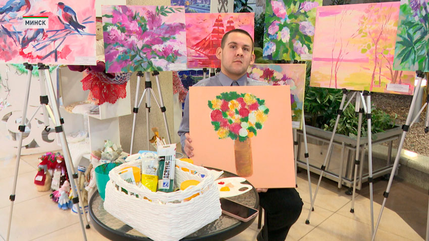 «Творения сердец» – в Минске подвели итоги работы выставки-ярмарки