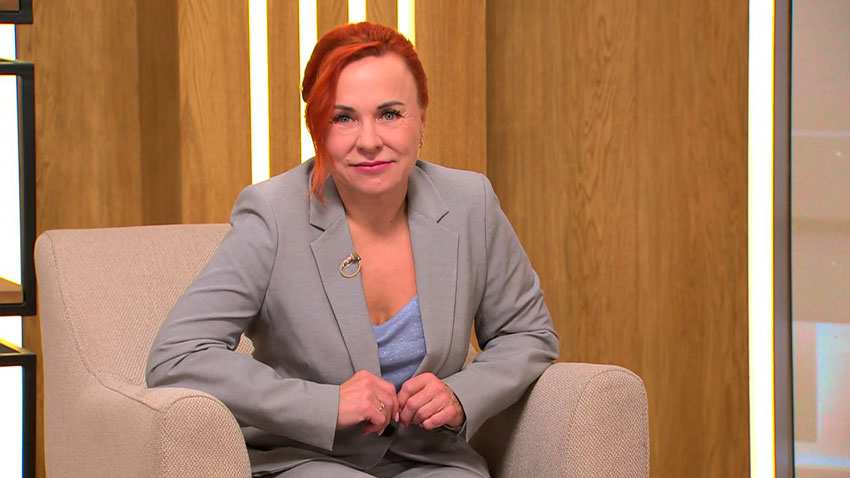 Ирина Ковалевская