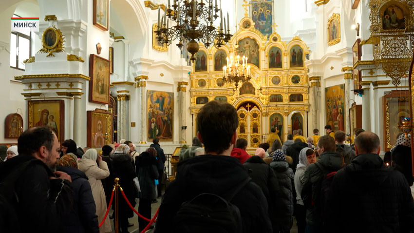 У православных начинается Рождественский пост