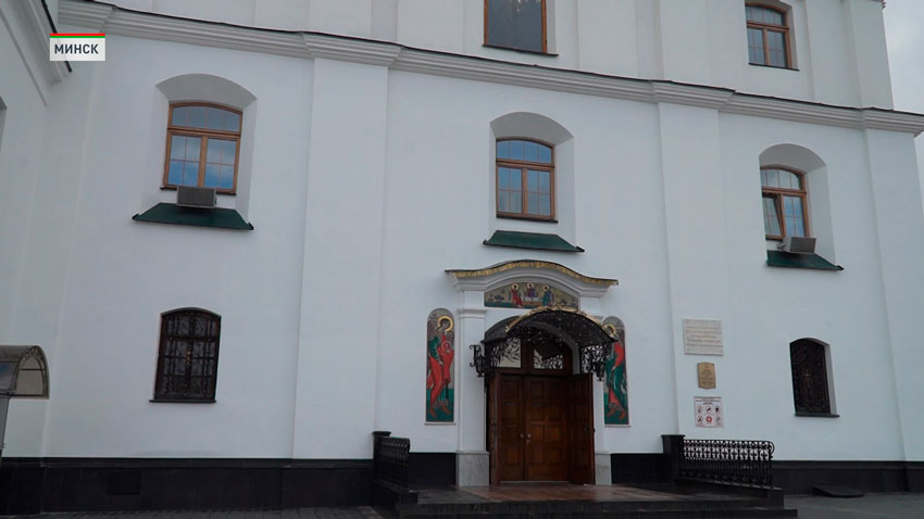 У православных верующих 3 мая Страстная пятница