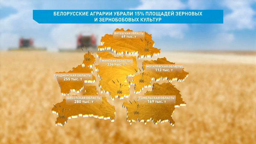 Уборочная кампания