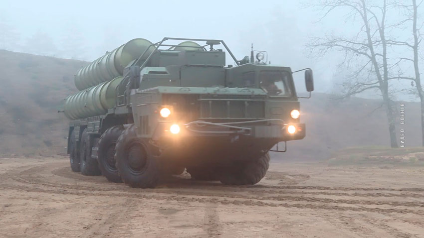 Занятия по боеготовности подразделений противовоздушной обороны продолжаются в Беларуси