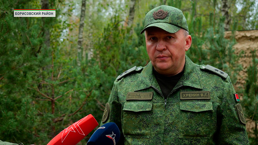 Виктор Хренин