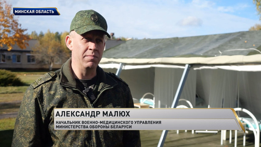 В Беларуси проходят учения ОДКБ «Нерушимое братство-2026» и «Барьер-2026»