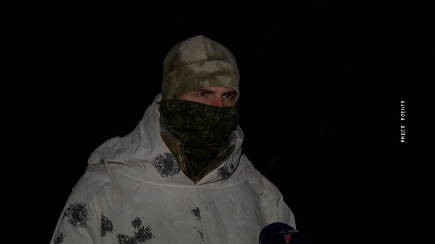 Как проходят ночные тренировки военных в рамках проверки боеготовности ВС Беларуси