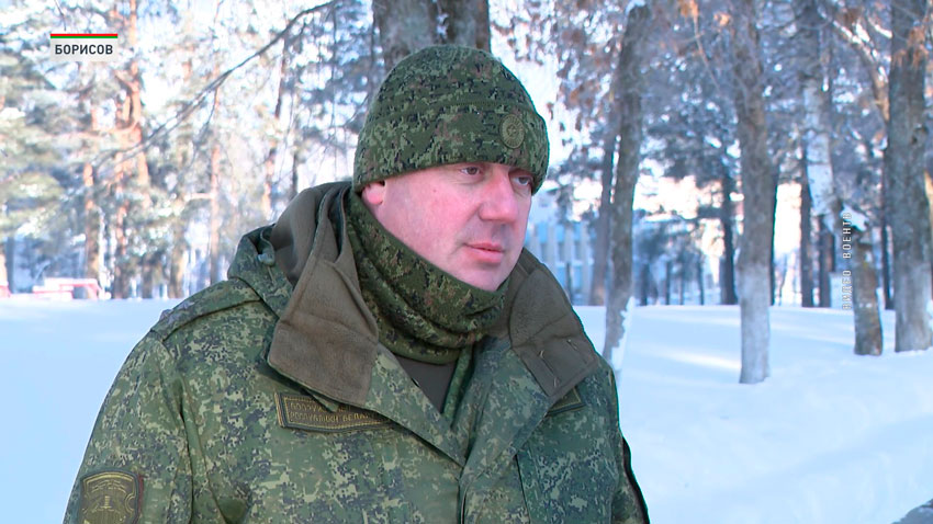 Александр Пугач, заместитель начальника 72-го гвардейского объединенного учебного центра подготовки прапорщиков и младших специалистов