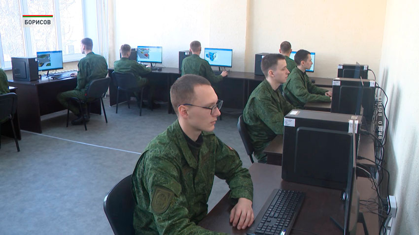 В 72-м гвардейском ОУЦ стартовал новый этап обучения для будущих водителей