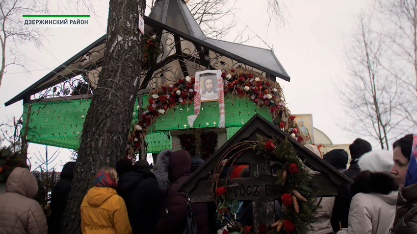 В Беларуси 6 февраля православные празднуют 20-летие со дня канонизации святой блаженной Валентины Минской