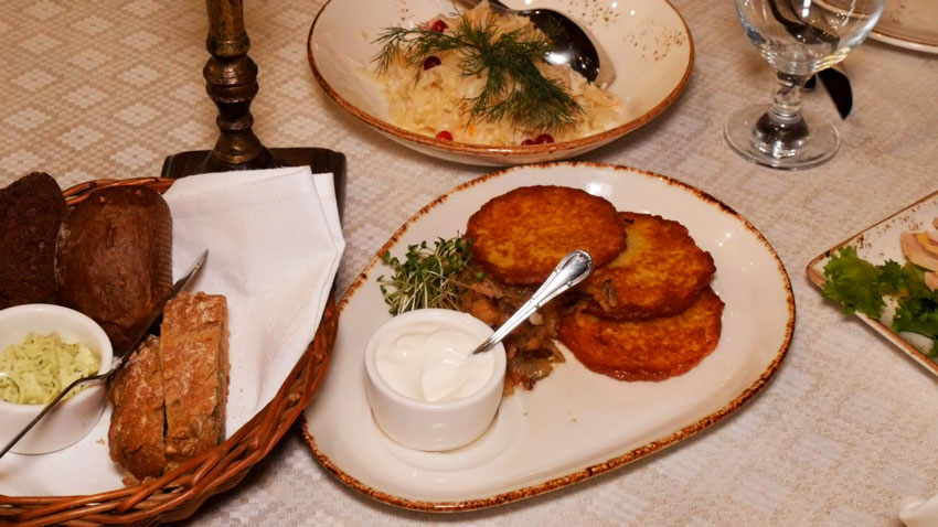 В Беларуси декабрь – месяц гастрономического туризма