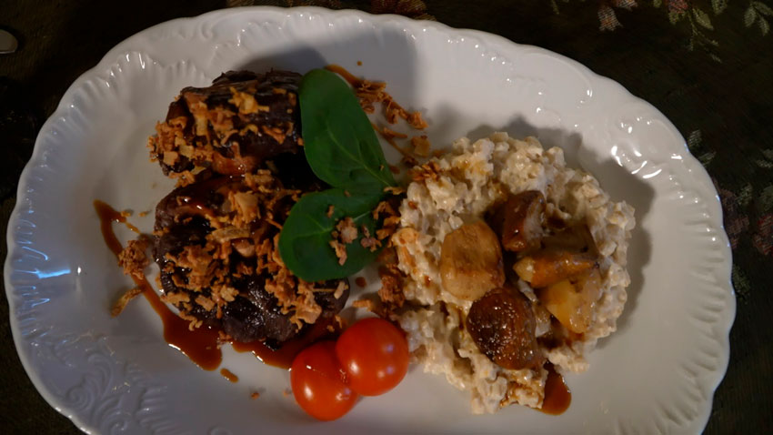 В Беларуси декабрь – месяц гастрономического туризма