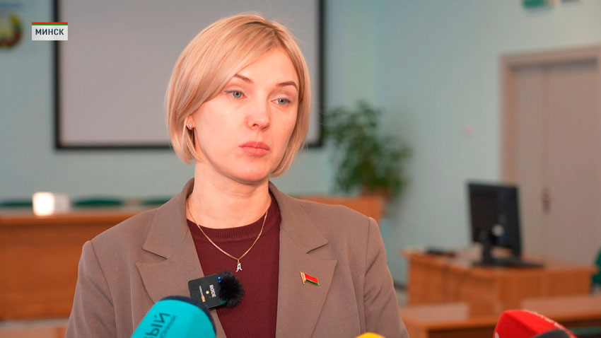 Алла Дашкевич, заместитель главного врача по эпидемиологии Республиканского центра гигиены, эпидемиологии и общественного здоровья