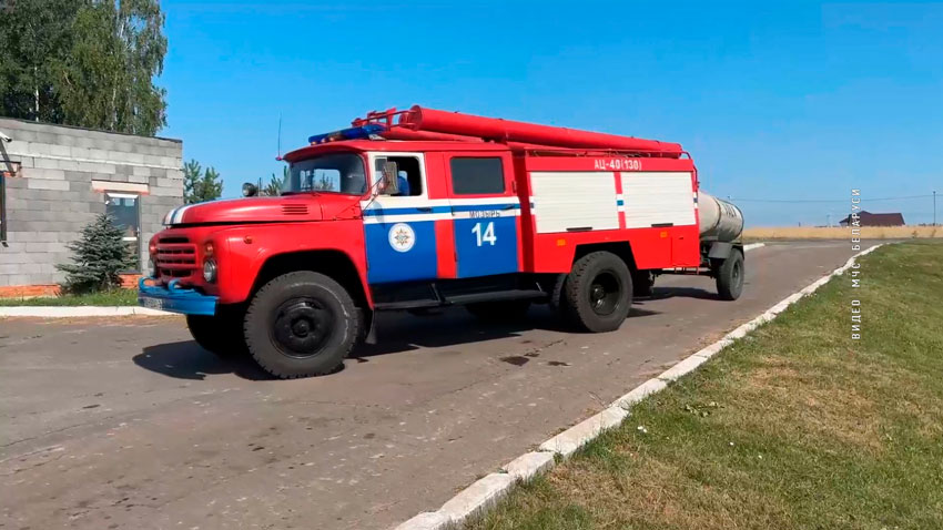 В Беларуси продолжается устранение последствий непогоды