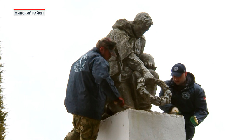 В Беларуси стартовал проект «Цветы Великой Победы»