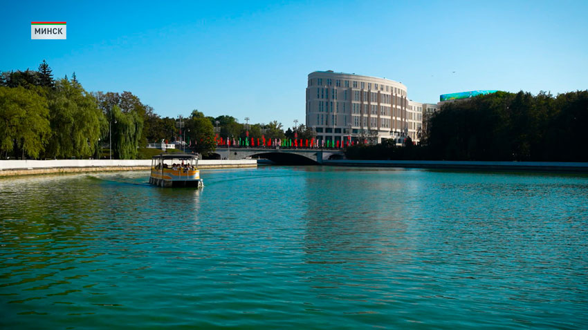 В Беларуси стартовала навигация на отдельных участках рек