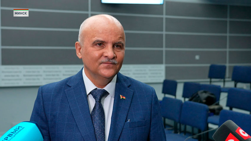 Александр Бабченок, заместитель директора Республиканского научно-практического центра пульмонологии и фтизиатрии