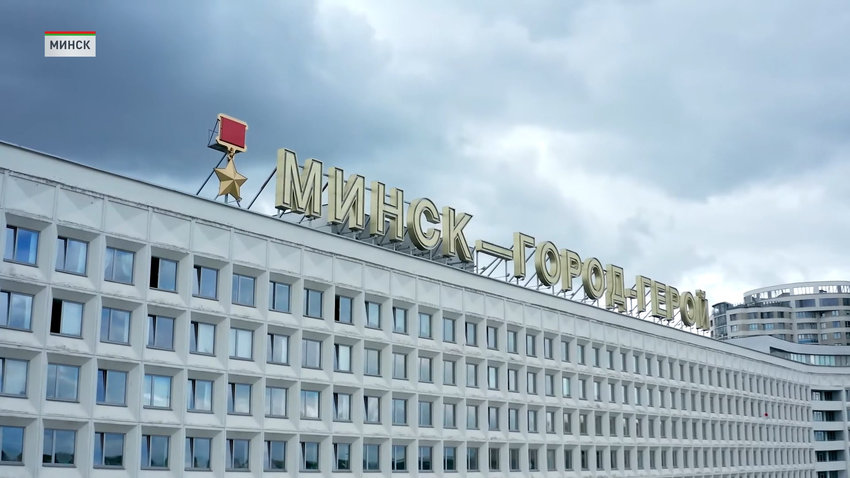 В День города минская милиция перейдет на усиленный вариант несения службы