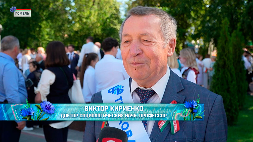 Виктор Кириенко, доктор социологических наук, профессор