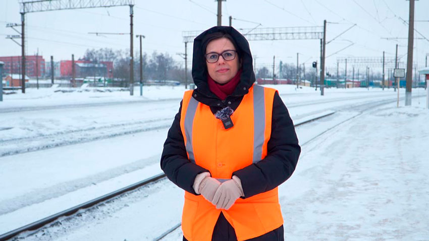 Анна Меркушевич, корреспондент