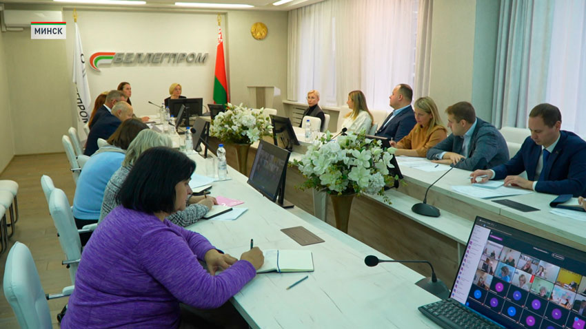 В магазинах крупных торговых сетей увеличат долю товаров белорусского легпрома