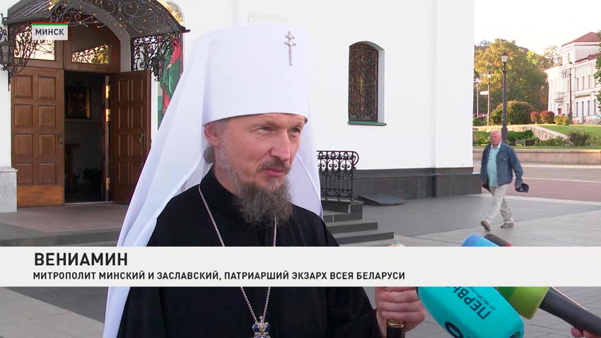 В Лиду отправилась научно-просветительская экспедиция «Дорога к святыням»